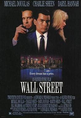 wall street movie wikipedia